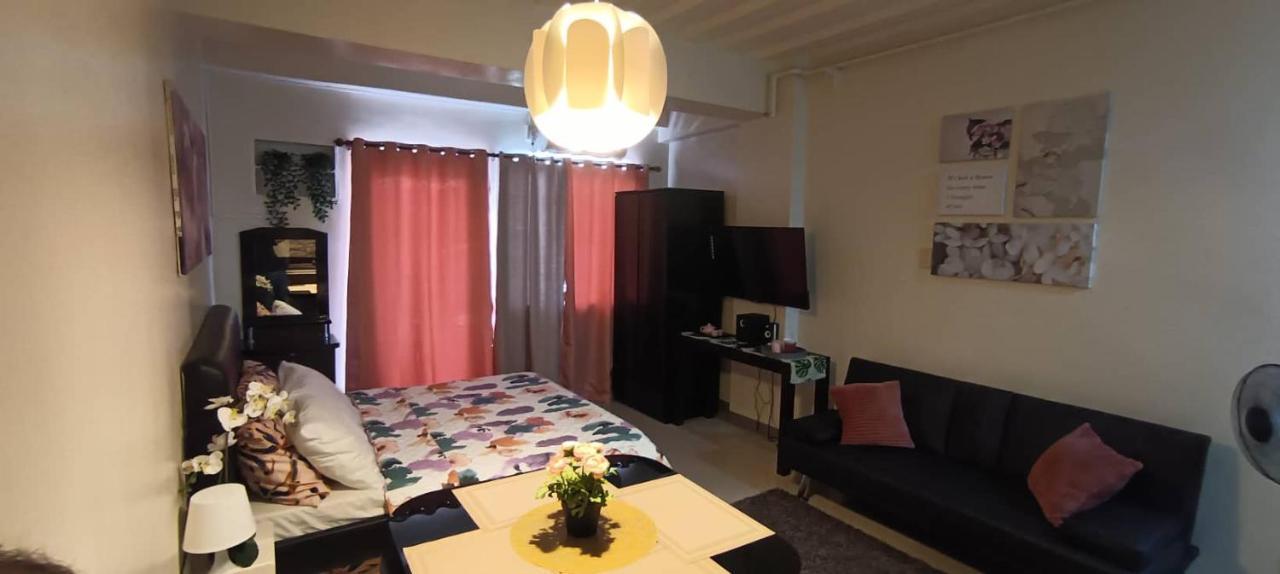 Katliza Condotel Kassel Residences Paranaque City Экстерьер фото