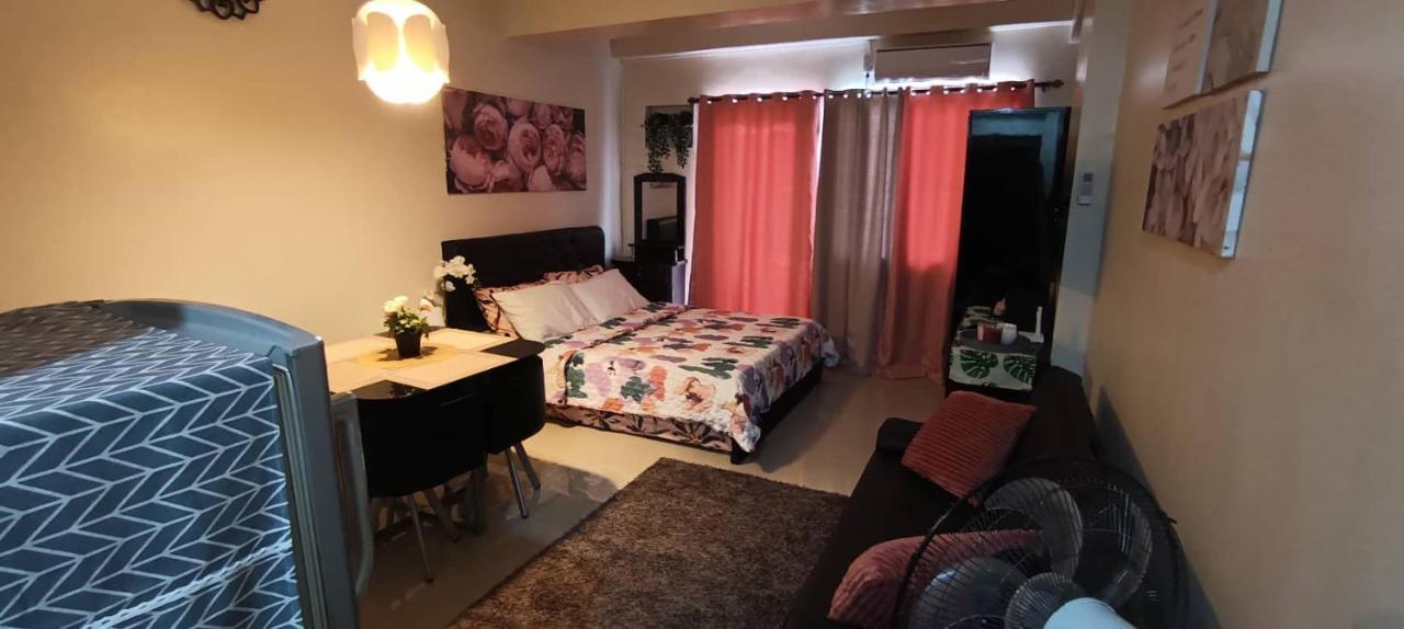 Katliza Condotel Kassel Residences Paranaque City Экстерьер фото
